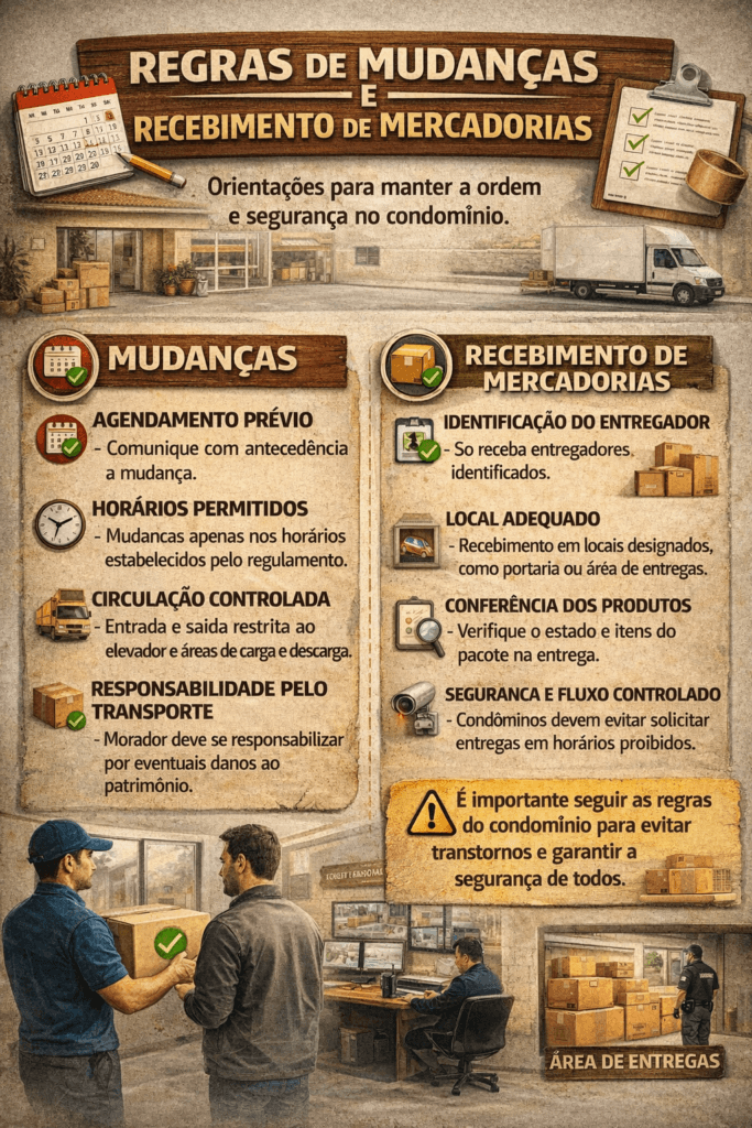 Principais Regras 21