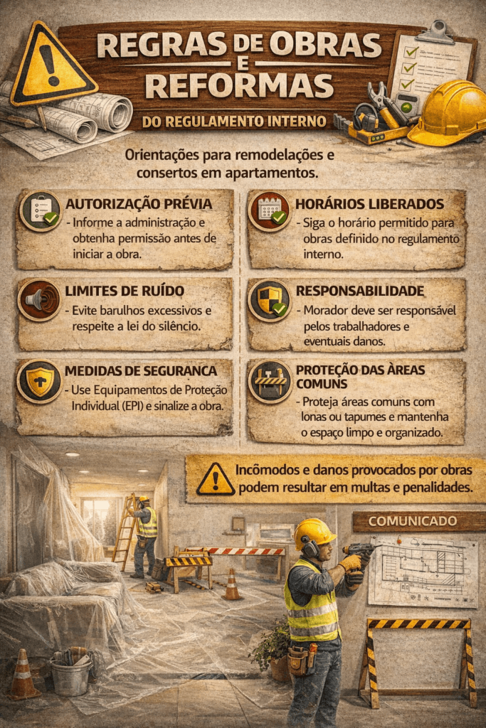 Principais regras 22