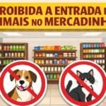 Comunicado Mercadinho