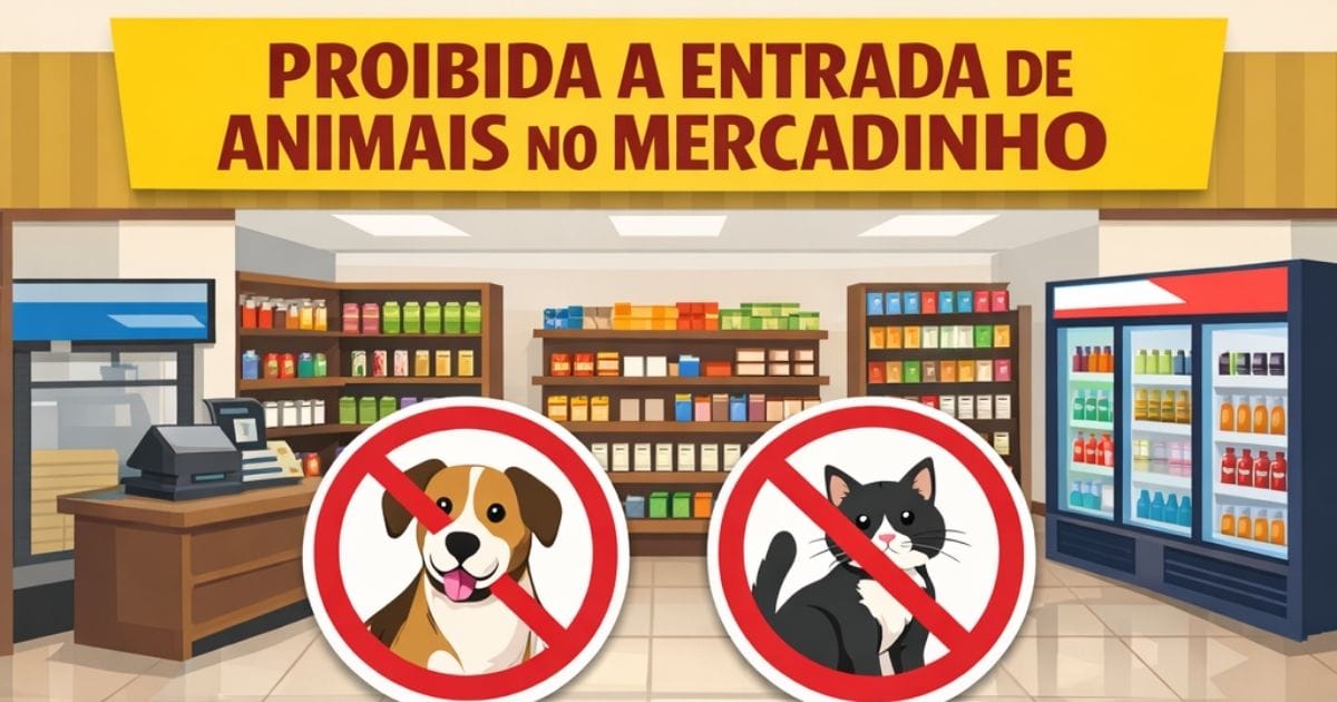 Comunicado Mercadinho