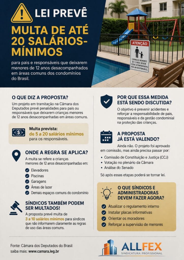 Multa de até 20 salários-mínimos